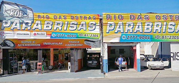 Rio das Ostras