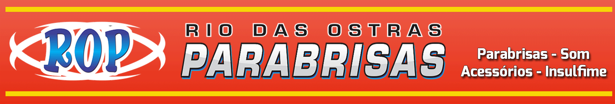 ROP - Rio das Ostras Parabrisas