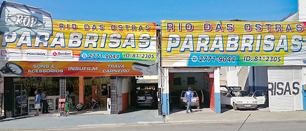 Loja Rio das Ostras